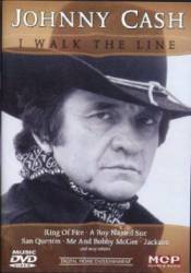 Johnny Cash : I Walk the Line (DVD)